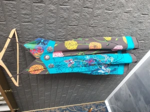 Sommarklänning  - Smal modell vid kjol