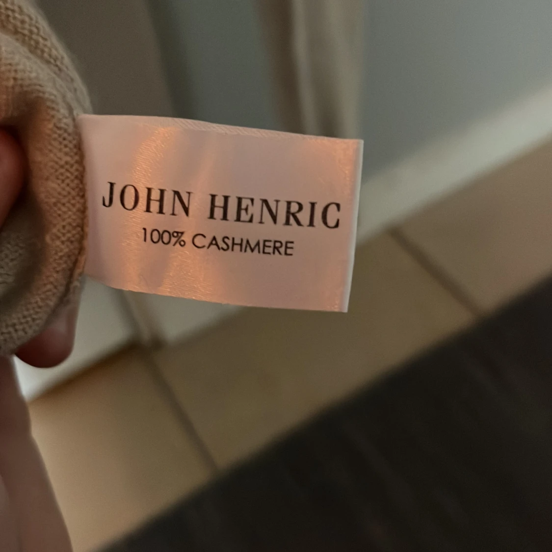 Kashmir tröja  - 91