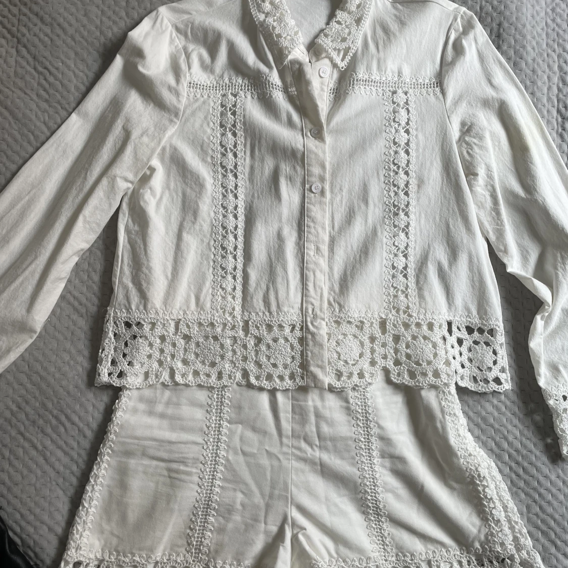 Ett Zara set  som jag helst säljer tillsammans  - 91