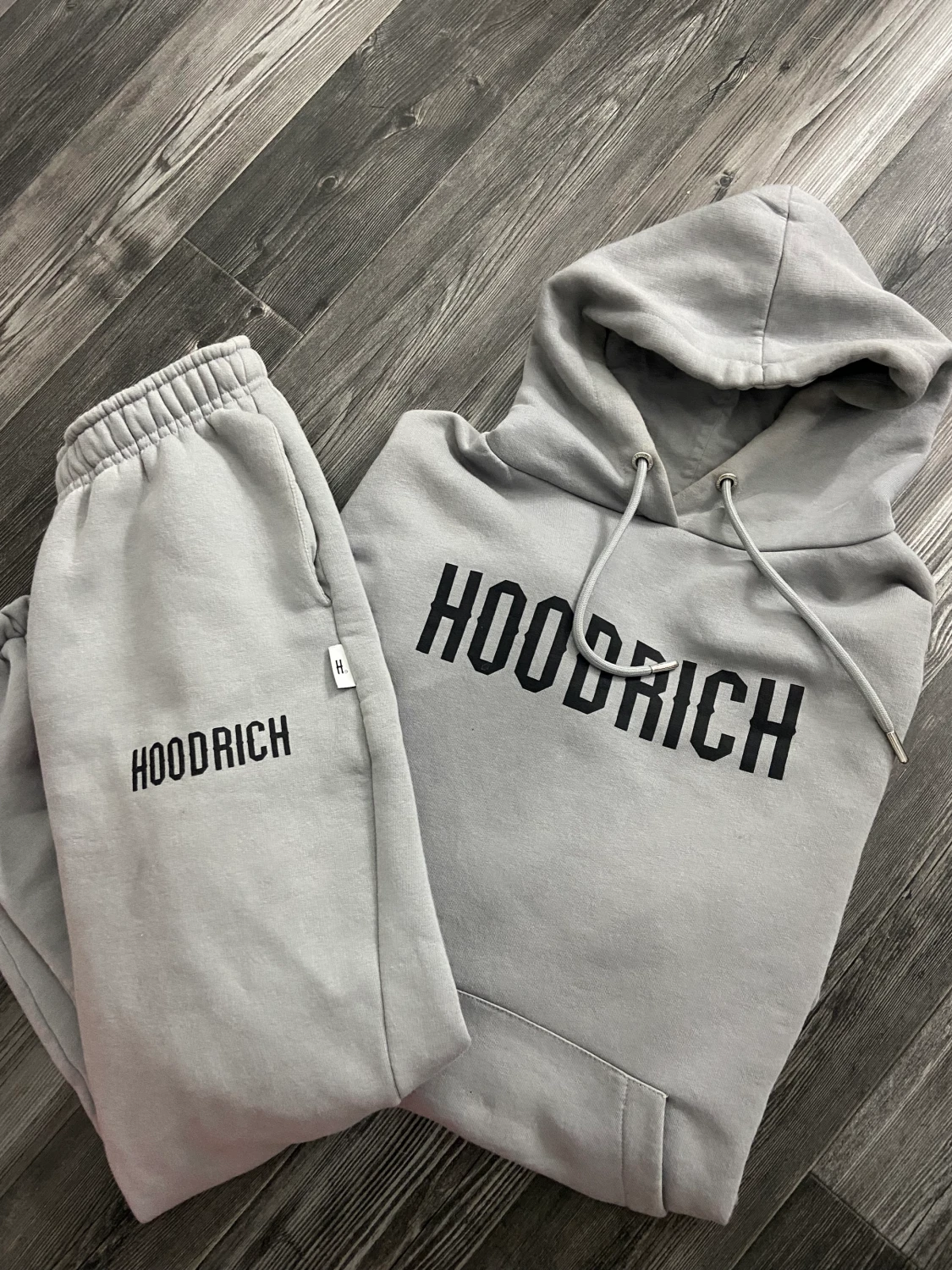 Hoodrich set