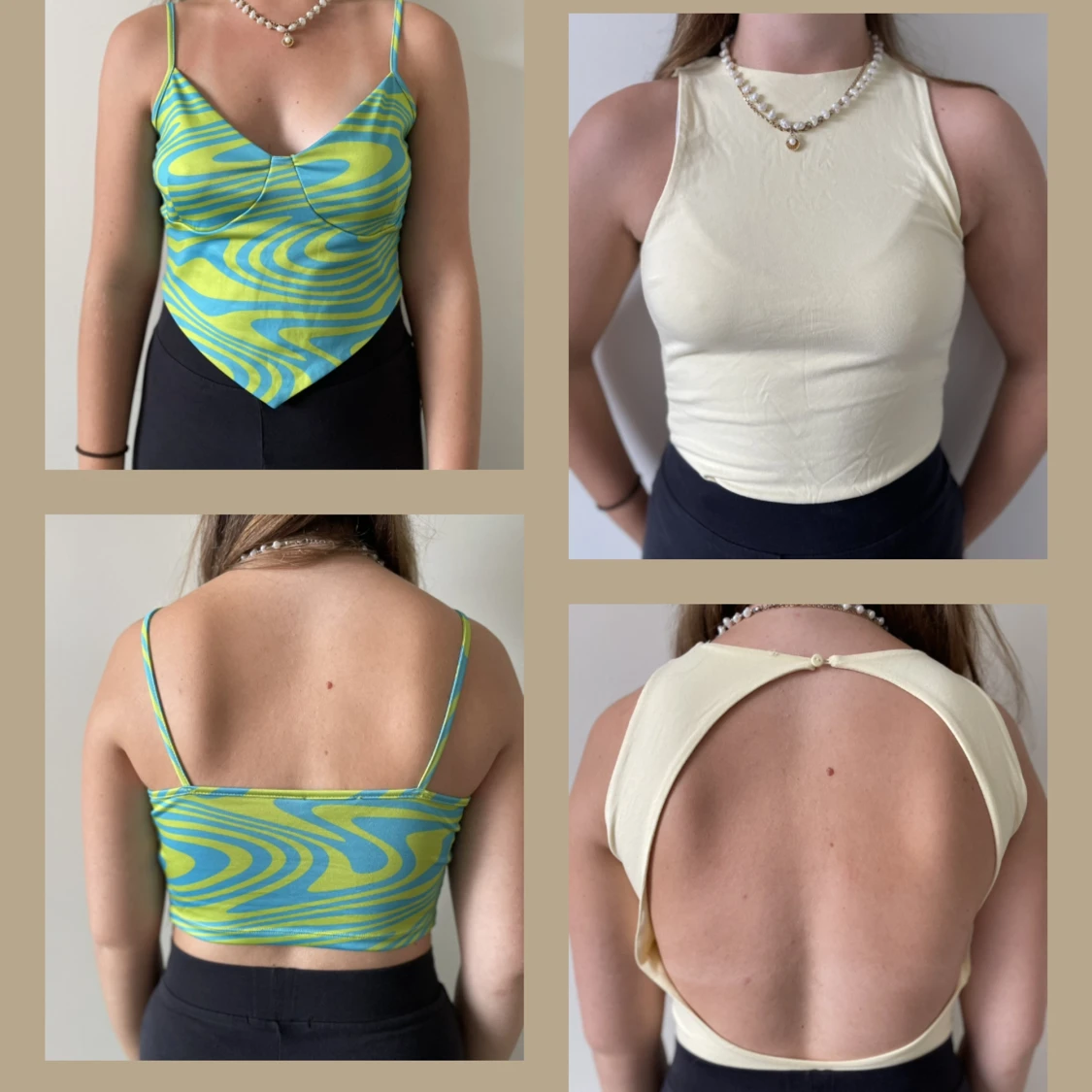 Paket med linnen - 91