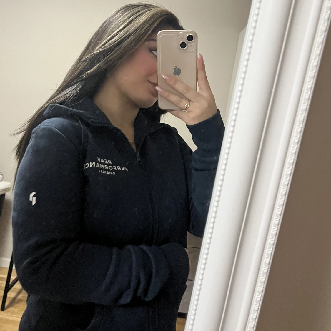 Peak Performance kofta💙🦋 - 91