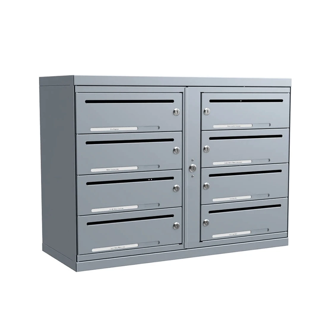 Lynx Liggande 2×4 fack