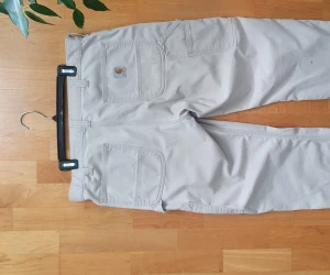 Carhartt Single Knee Cargos/jeans - Ett par carhartts i riktigt bra kvalitet använda men i bra skick Storlek 36x32