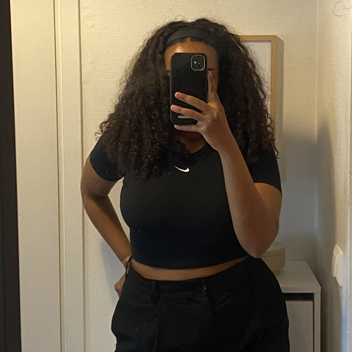 Nike kort t-shirt - 90