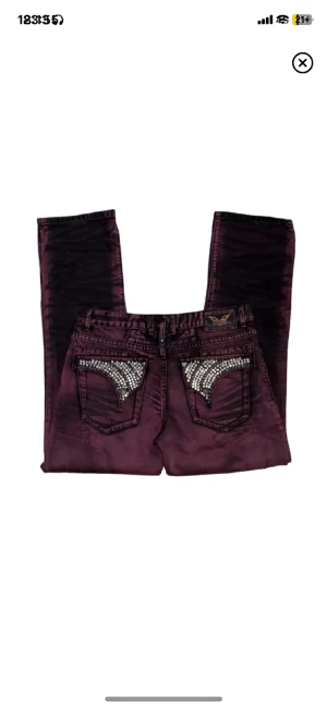 Robin jeans  - Fett Nice Robin jeans, perfekta storleken 