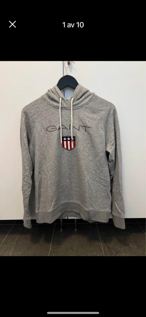 Gant hoodies - Endast använd ett fåtal gånger. Fint skick. 