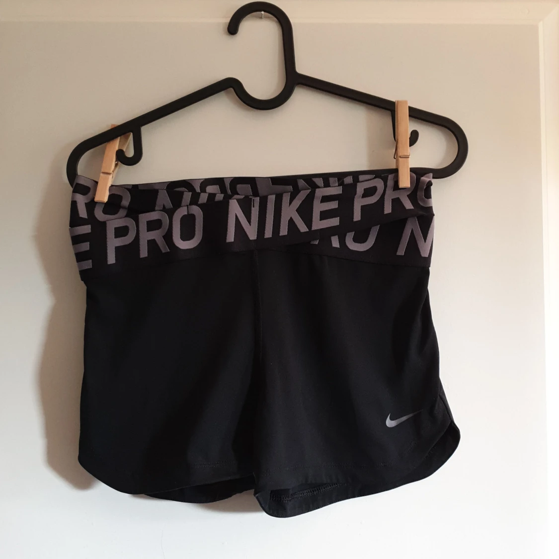 Nike träningsshorts supersnygga! Stl M - 90