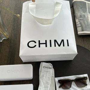 Chimi 04 green - Säljer nu mina chimis som jag knappt använt! Inga tecken på användning och allt medföljer💛