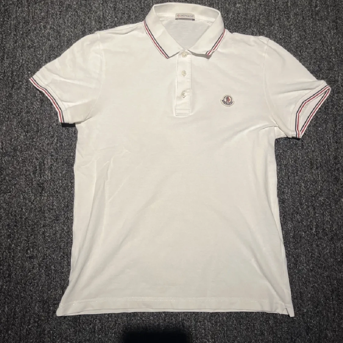 Monceler pike storlek m skick 9/10