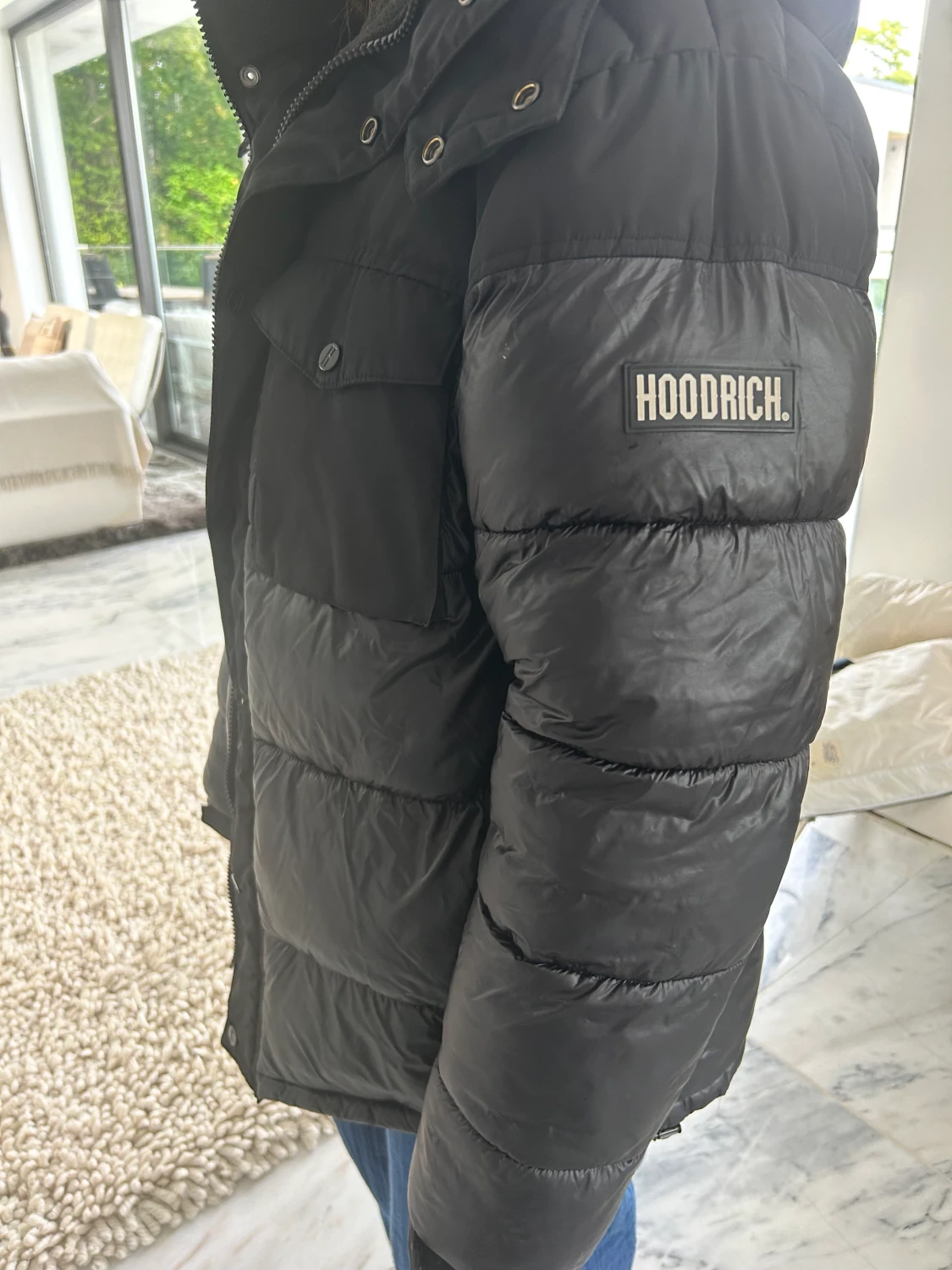 Hoodrich Jacka
