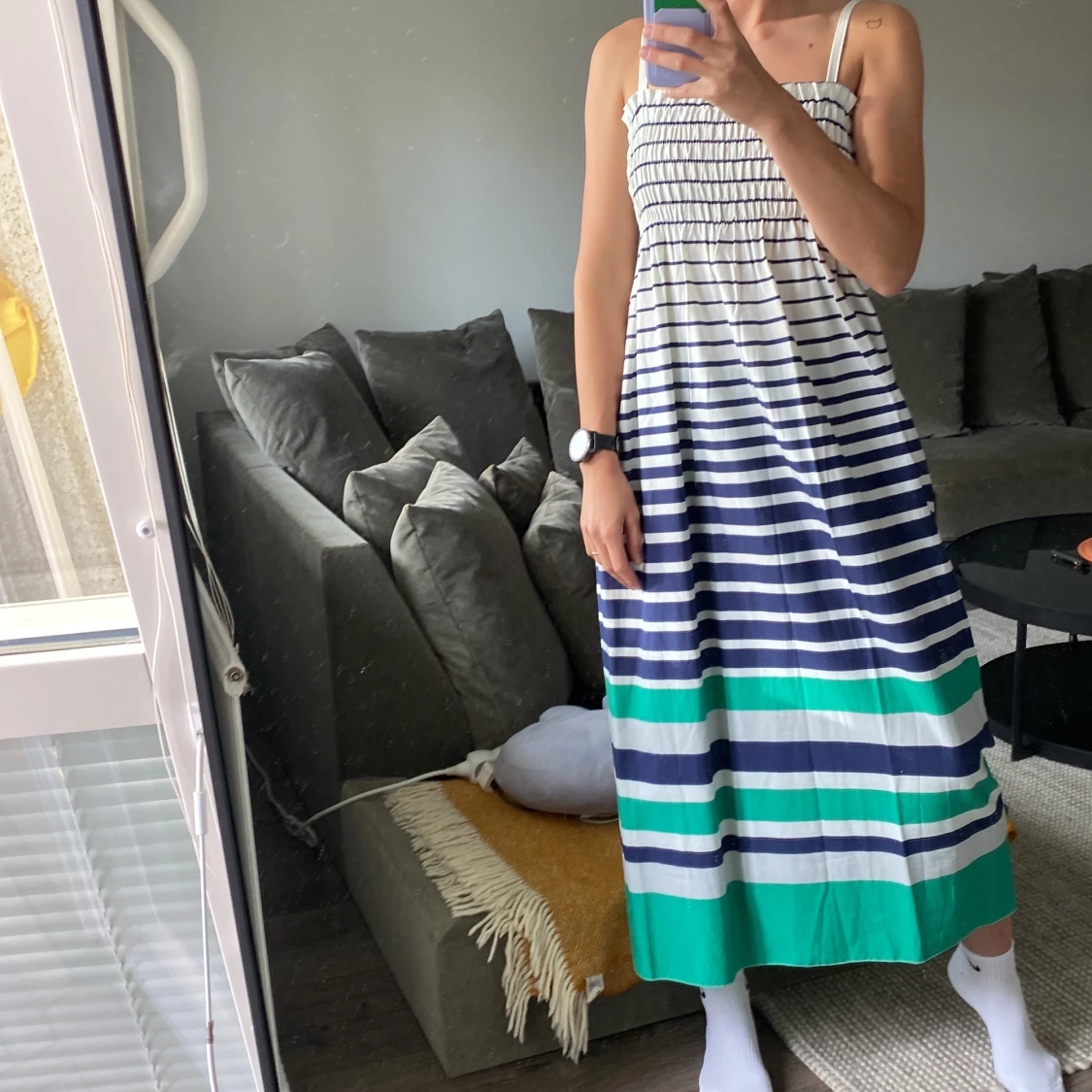 Sommar klänning - 91