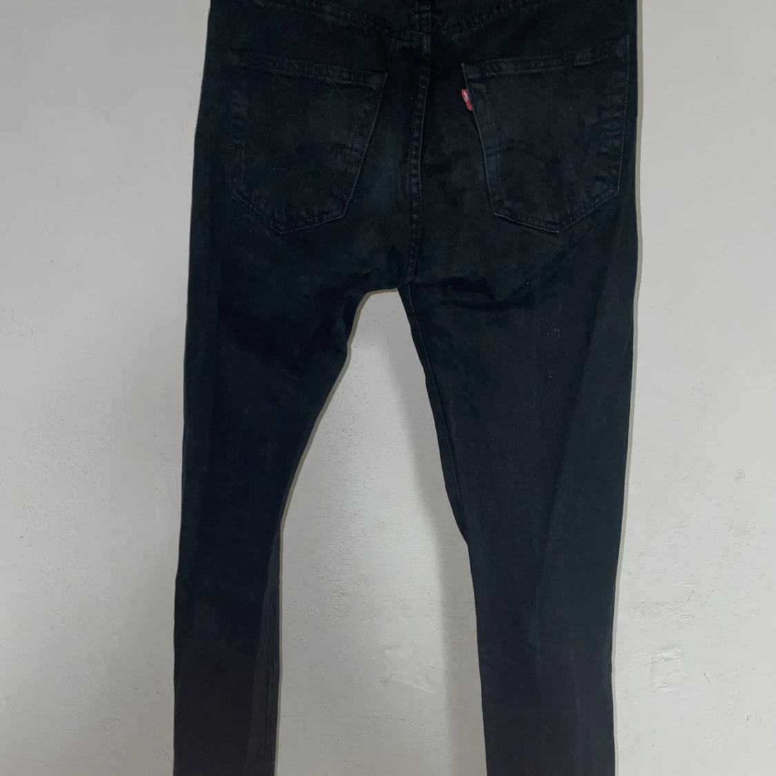 Svarta Levis 501 w30 l32 - 90