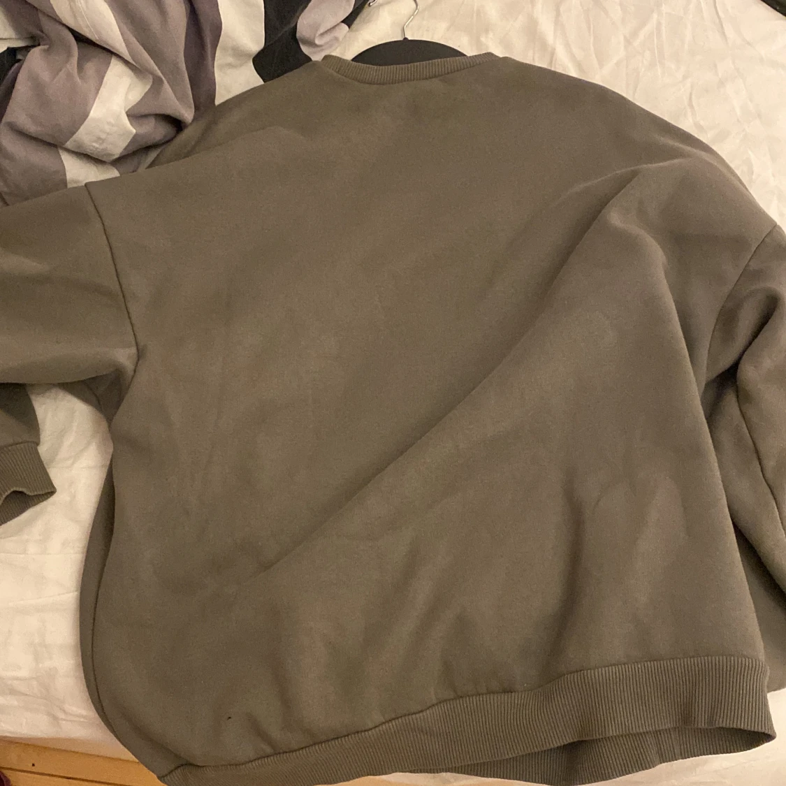 Oversized sweatshirt 