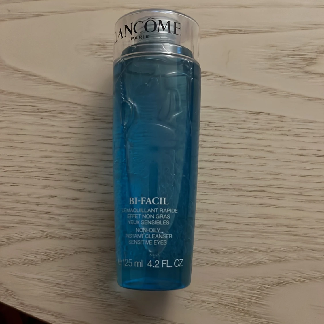 Lancôme smink borttagning