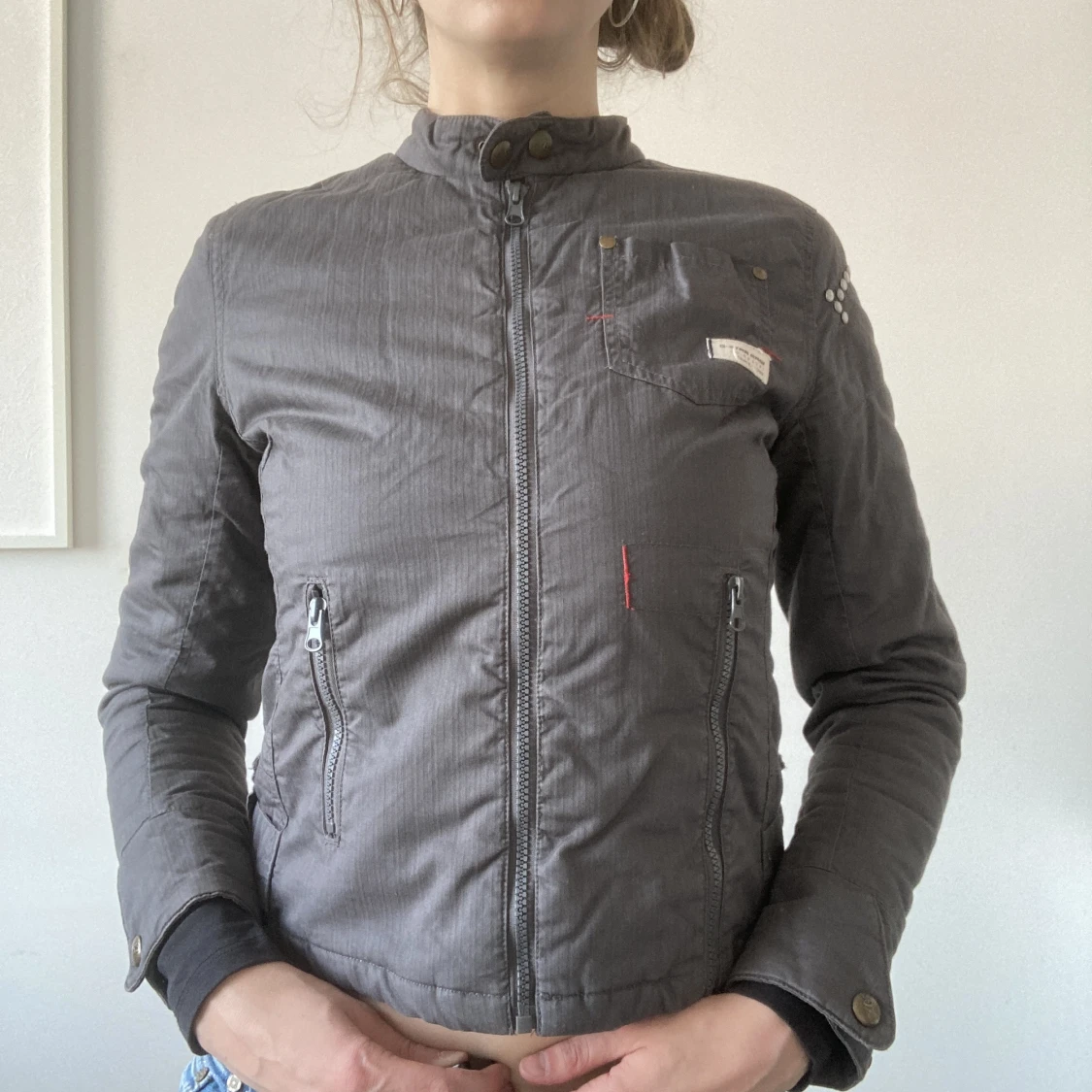 Otrolig höstjacka - 90