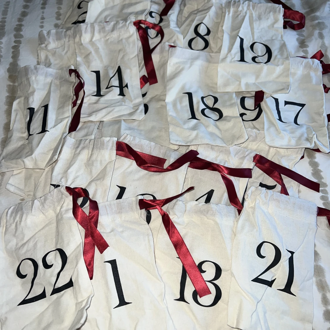 Adenskalender påsar - 90