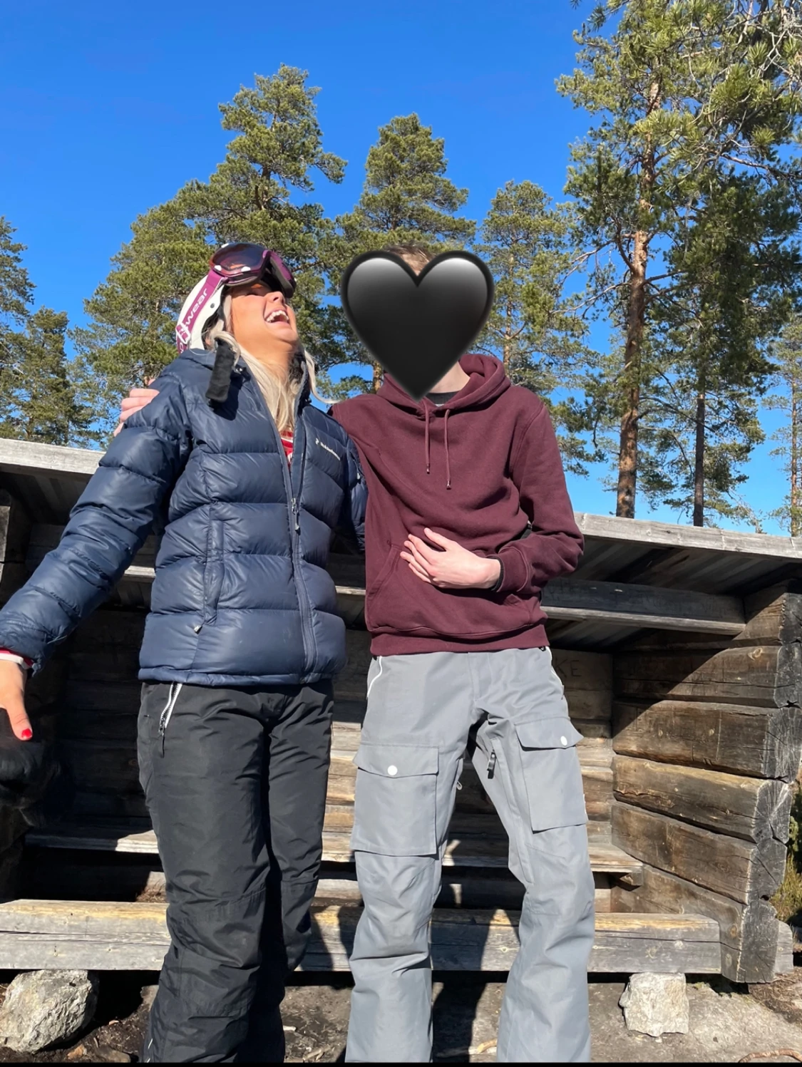 Peekpeformance jacka - 90