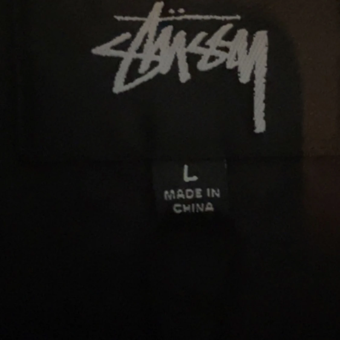 Stussy sherpa väst - 91