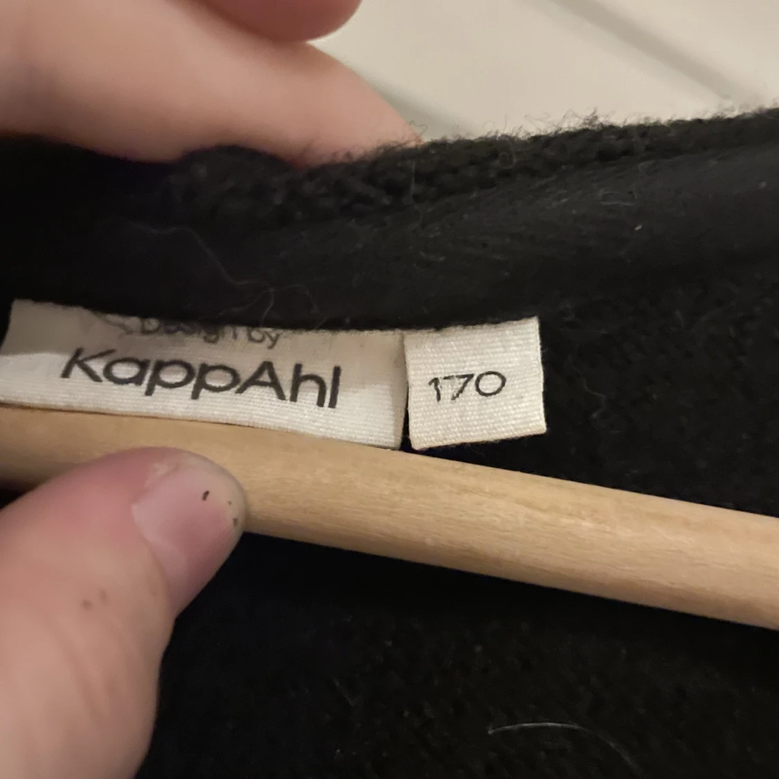 KappAhl kofta 170 - 91