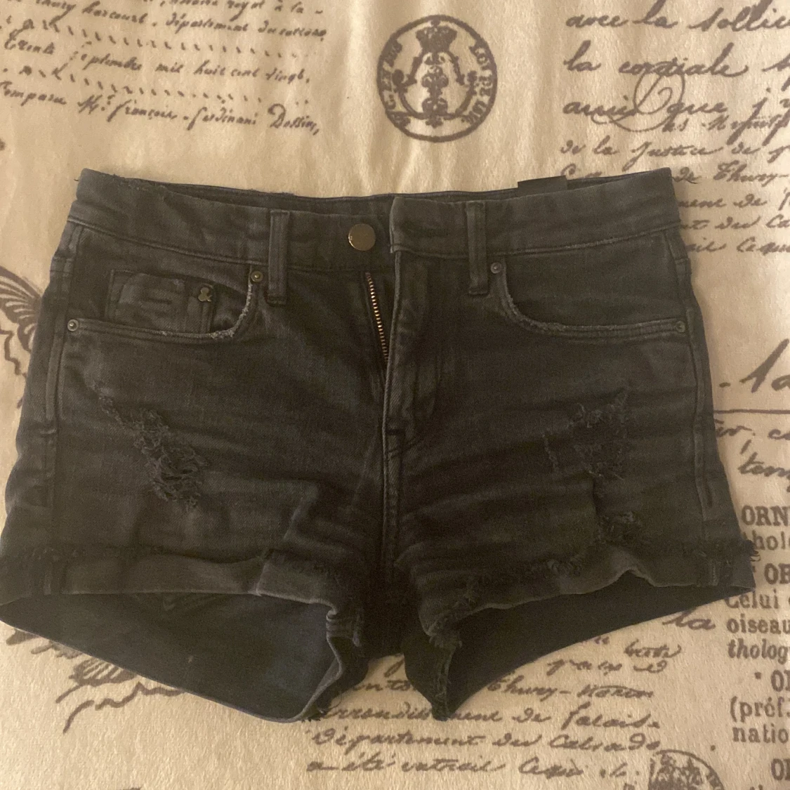 Jeans shorts