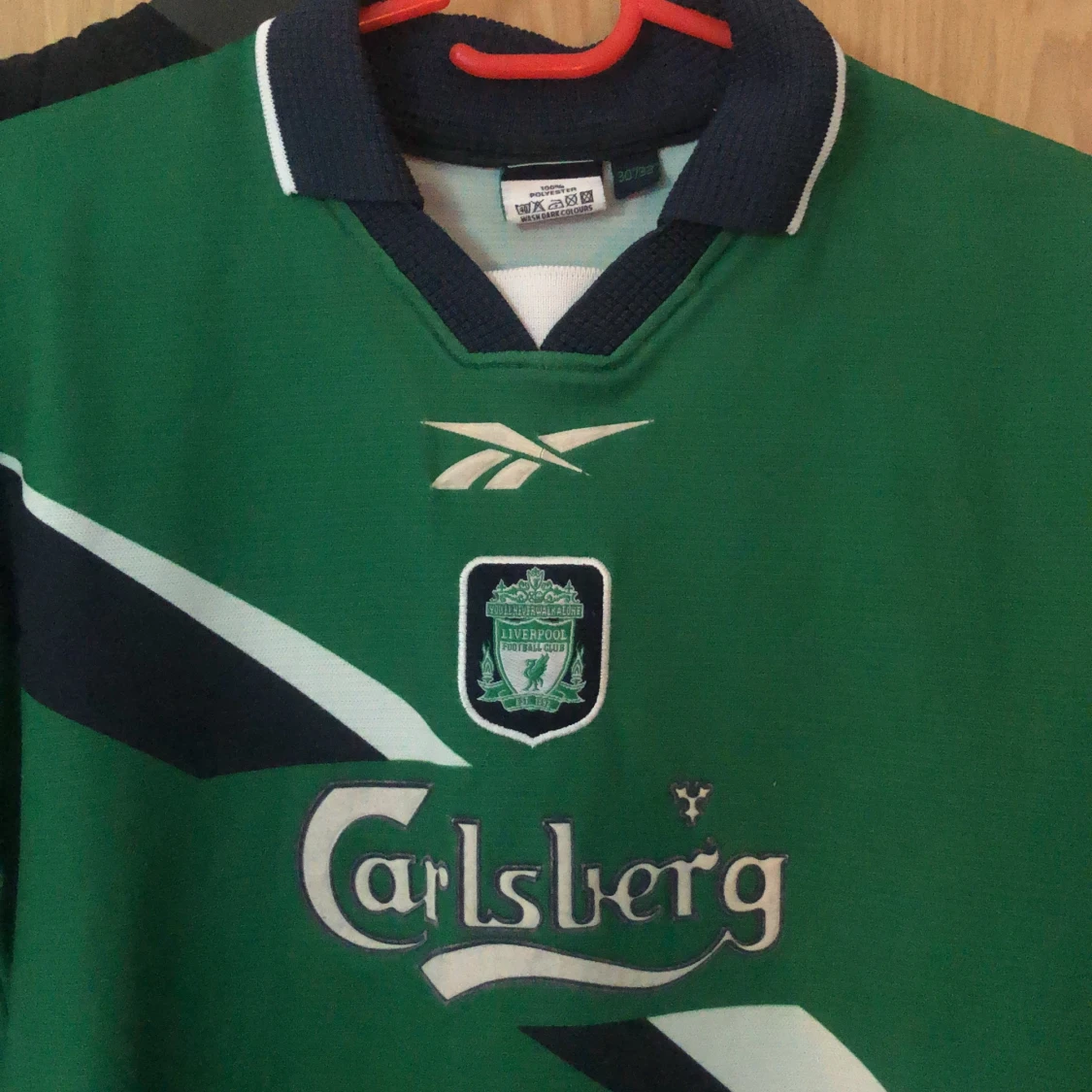 Liverpool 90s shirt - 90