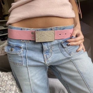 Rosa skärp - Så snygg unikt rosa skärp🫶🏽