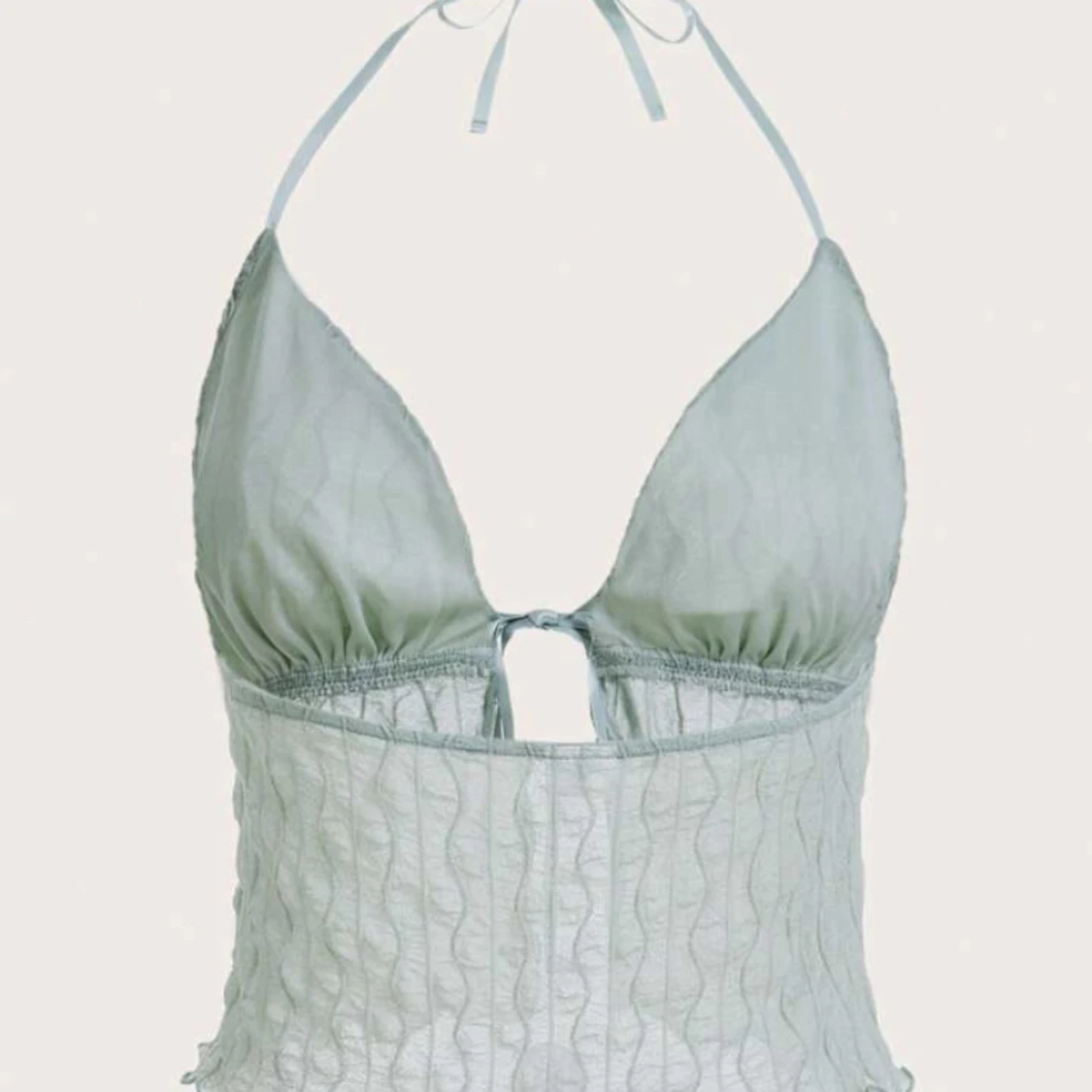 Mint grönt linne - 90