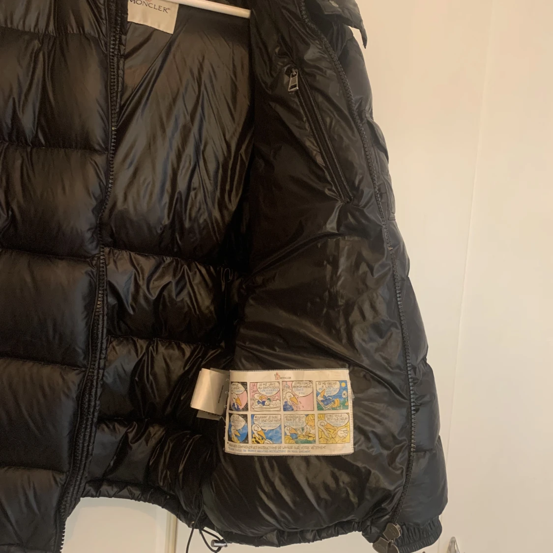 Monkler jacka - 91