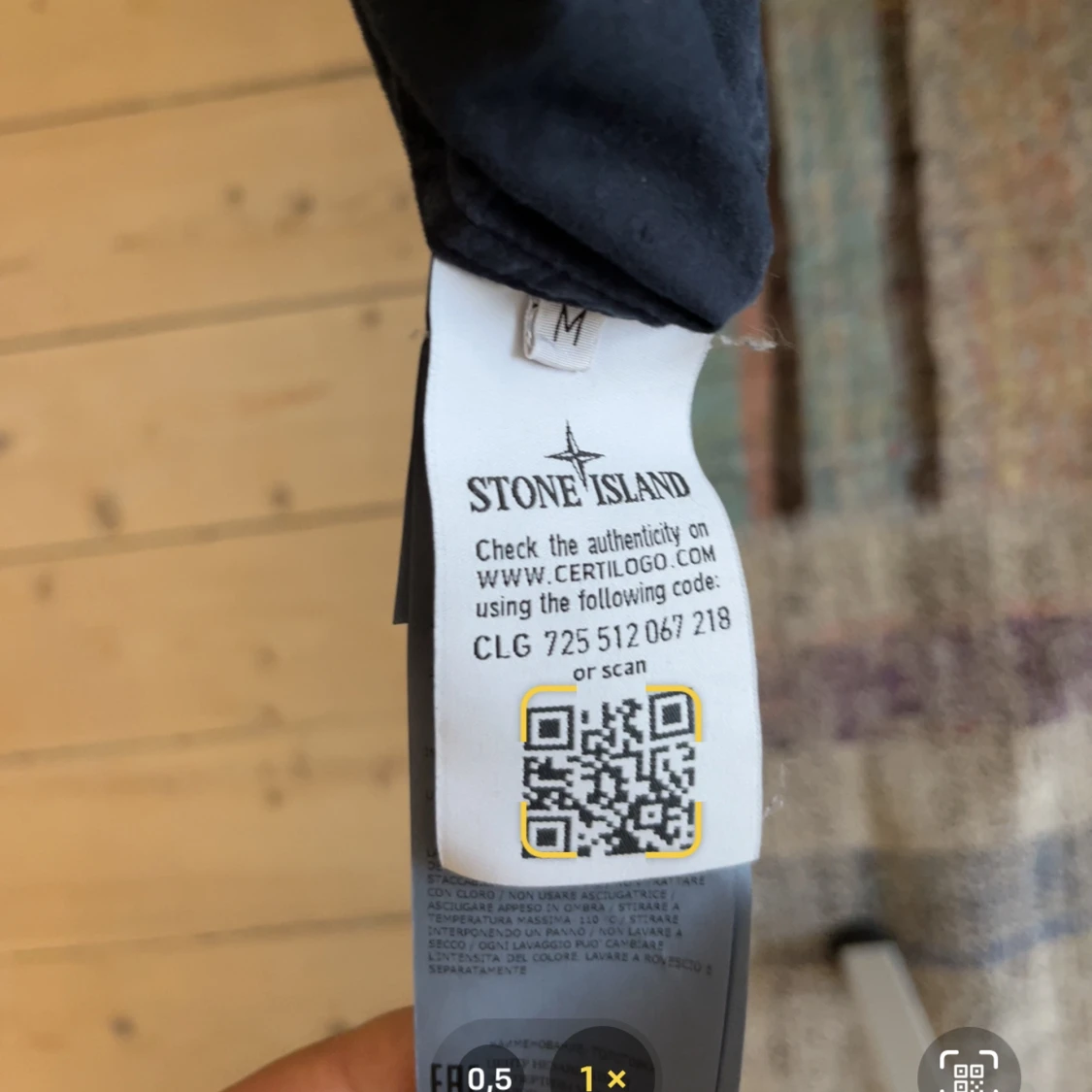 Stone Island tröja - 2