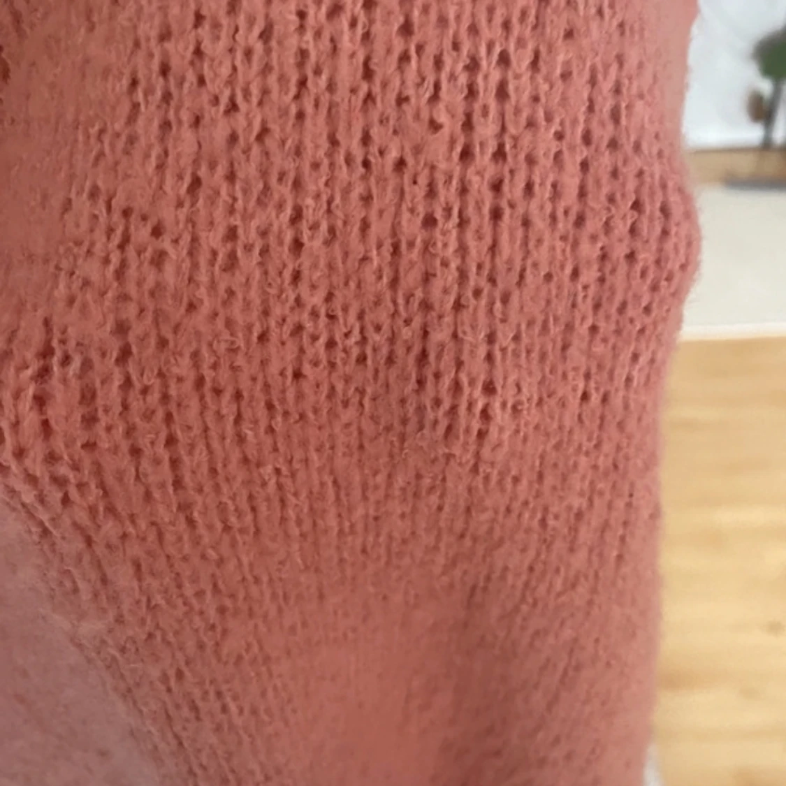 Oversize stickad tröja💗 - 91