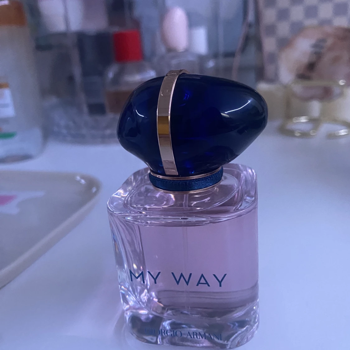 Parfym, My Way  - 91