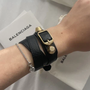balenciaga armband - Kommer inte till användning längre