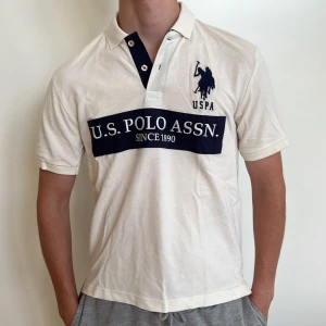 Teöja - Pikétröja från U.S Polo Assn köpt i usa, storlek L-(14–16), hör av dig vid frågor. 