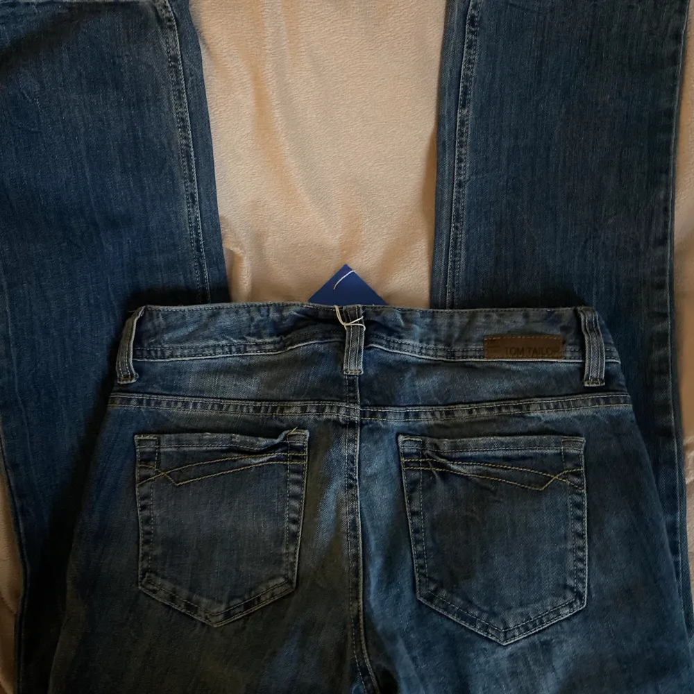 Raka jeans från tom tailor. Jeans & Byxor.