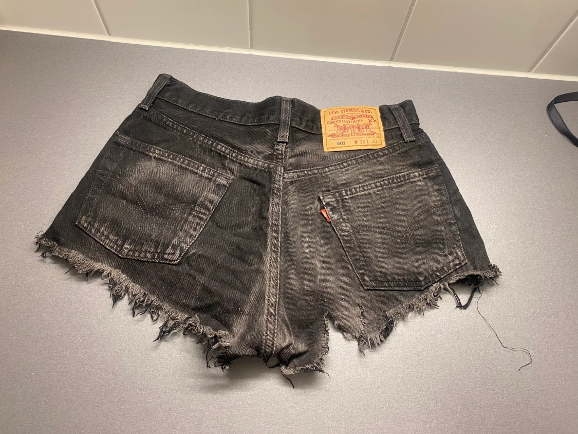 Levis shorts