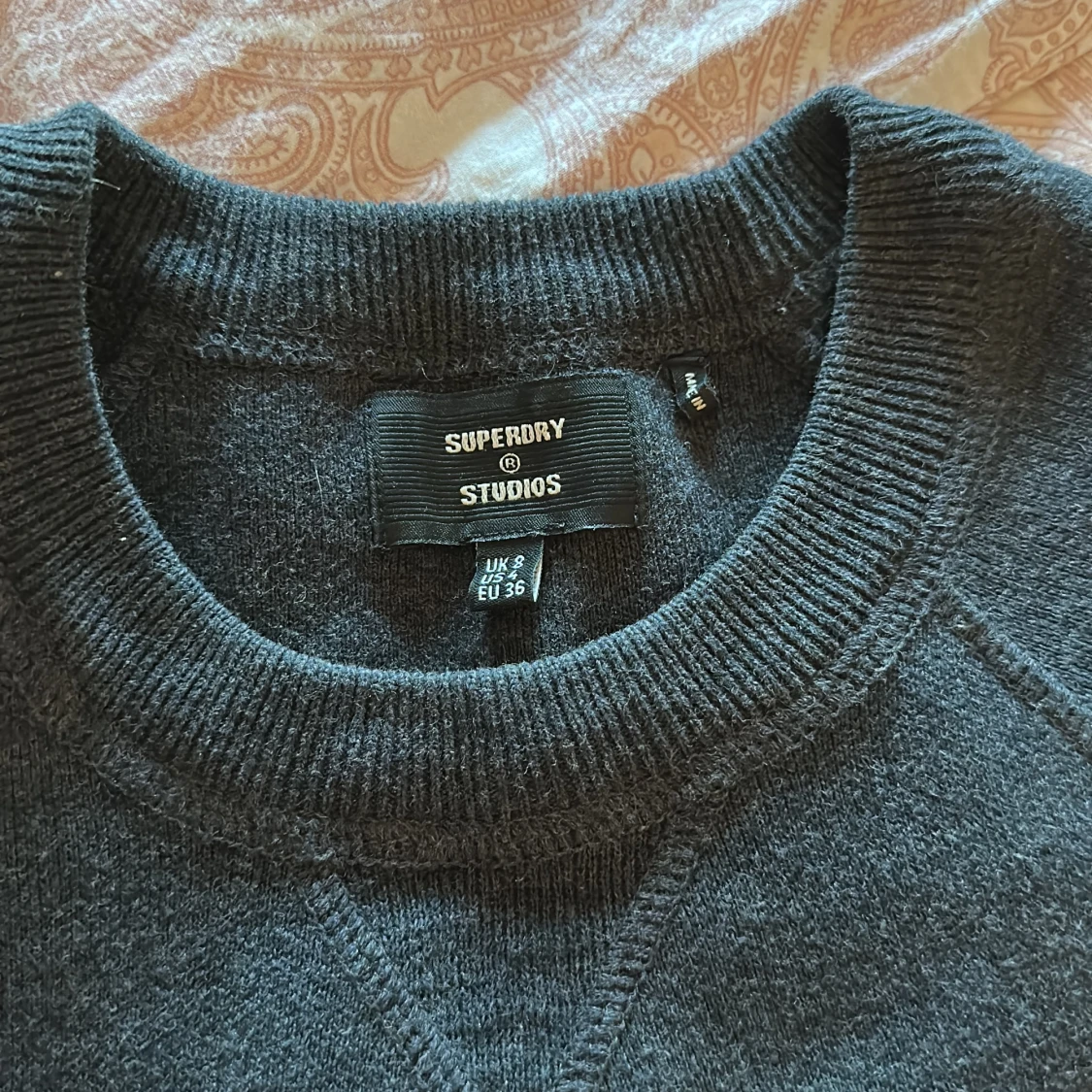 Superdry studios sweatshirt  - 91