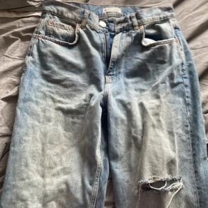 Baggy jeans  - Baggy jeans blå