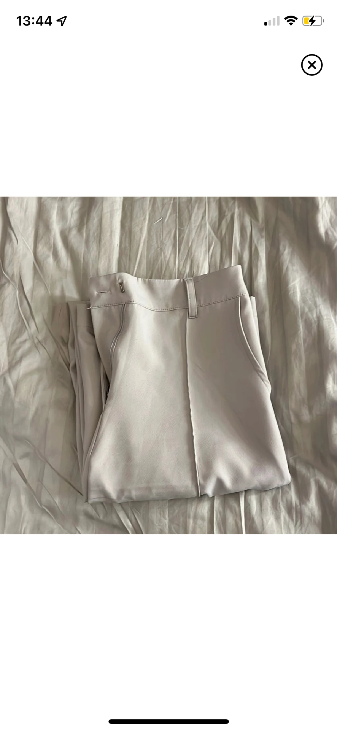 Madlady kostymbyxor  - 90