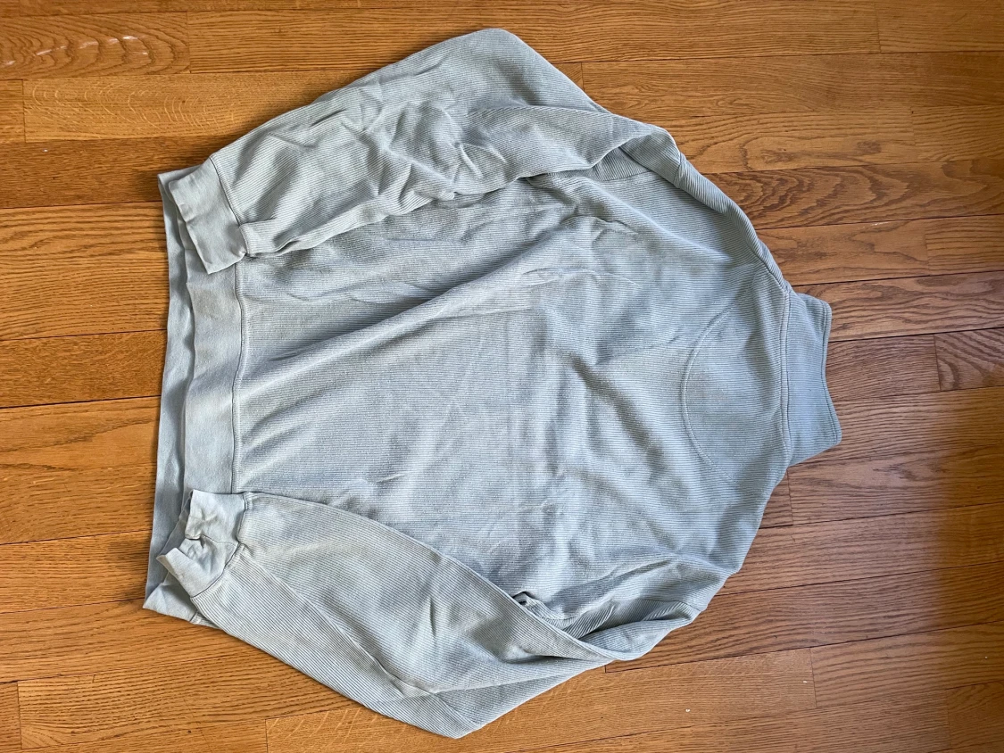 Vintage 1/3 zip - 90