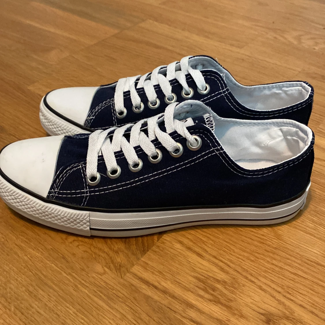 Converse mörk blåa - 91