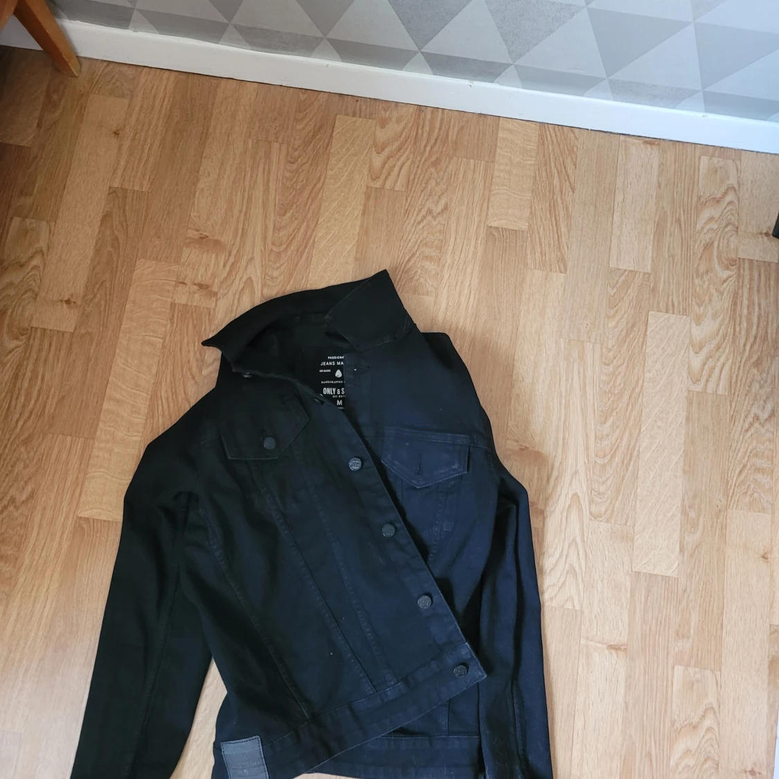 Jeans jacka säljes - 90