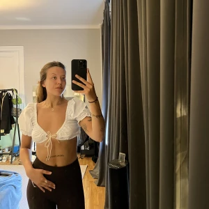 Topp - Sommartopp sparsamt använd storlek s