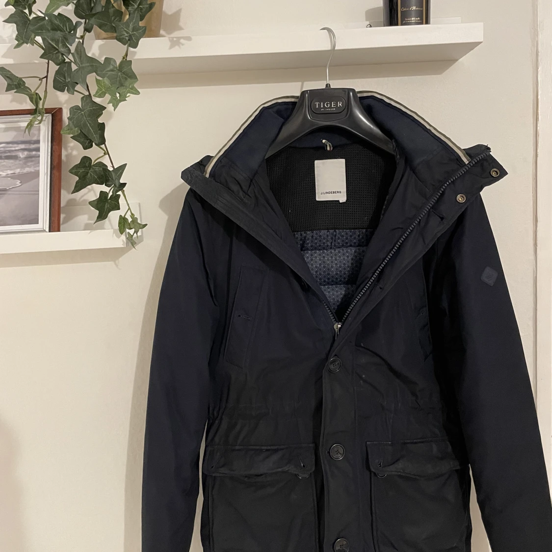 J.Lindberg vinterjacka