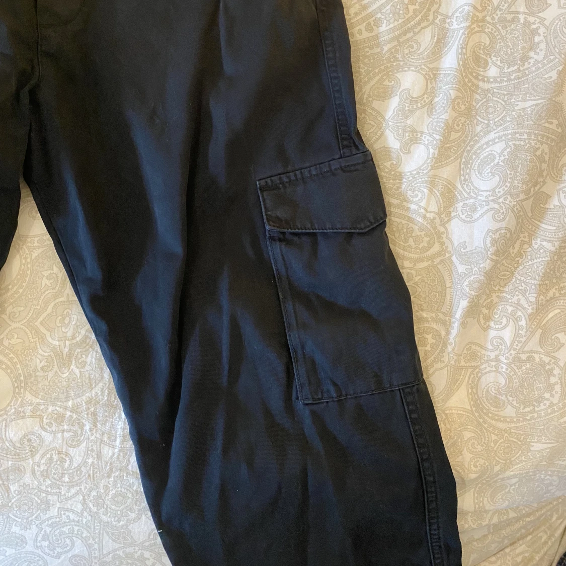 Cargo byxor från junkyard - 90