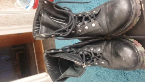 Boots - Mina gamla boots som har inte använt mycket, 