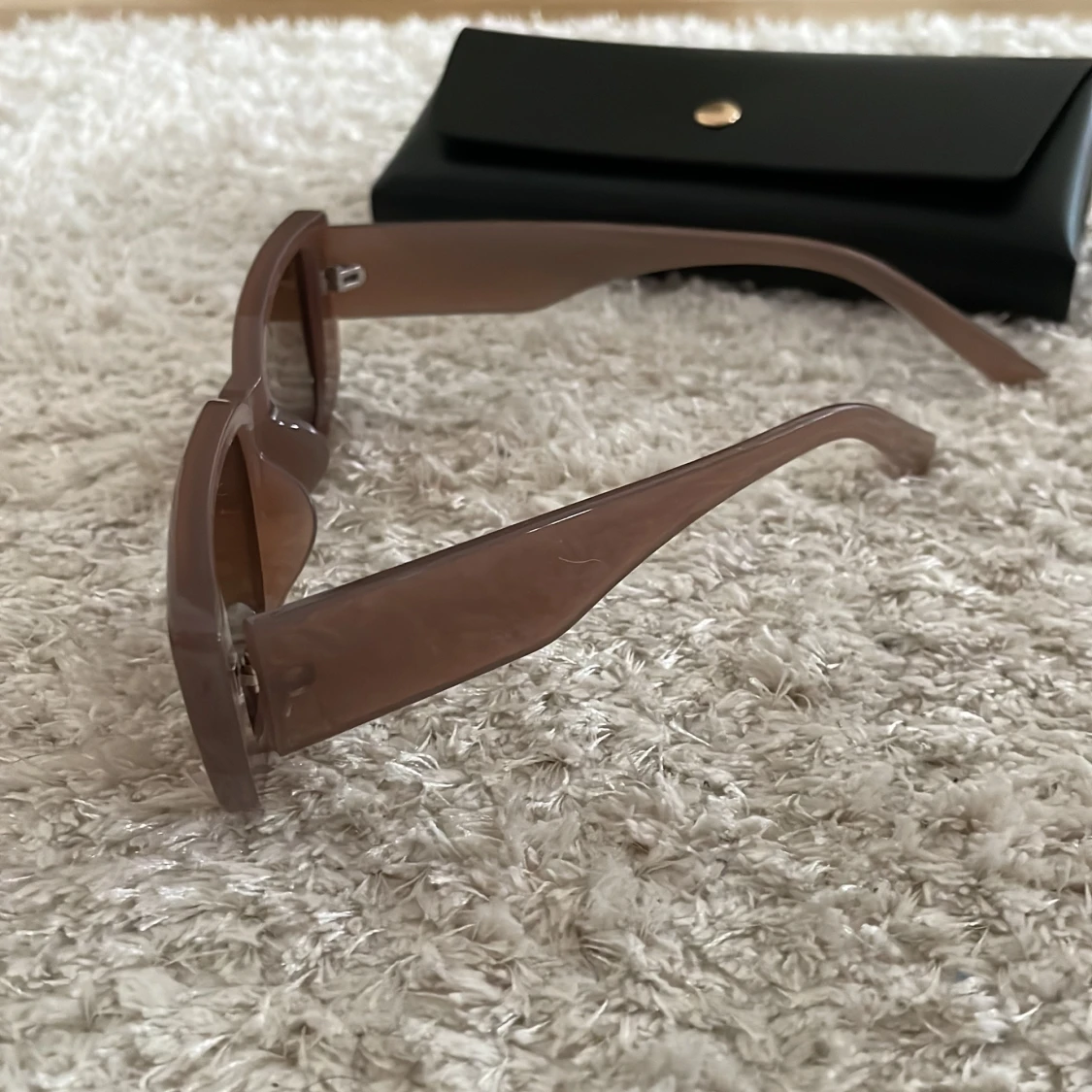 Bruna solglasögon  - 90