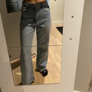 Jeans från zara, vet ej modell 