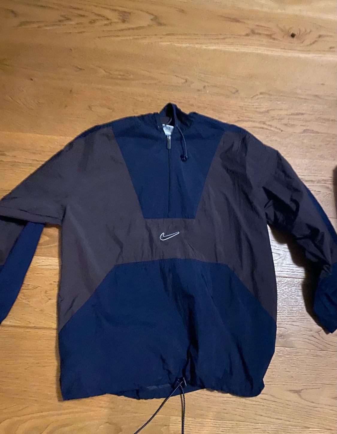 Vintage Nike vindjacka