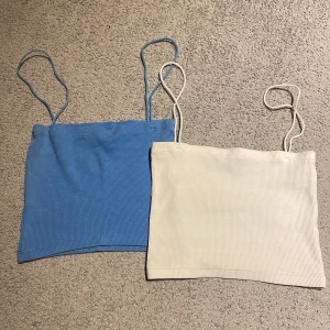 Linnen - Söta linnen från zara, nästan oanvända!💙🤍